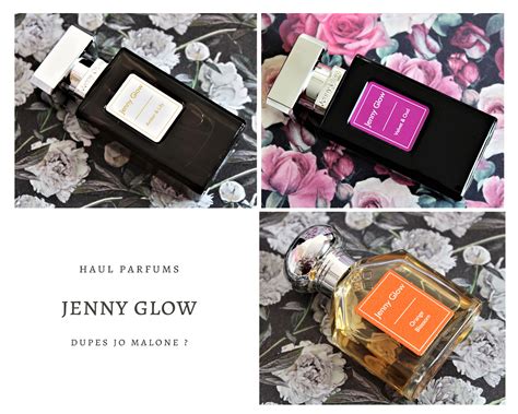 jo malone dupe perfume|jenny glow perfume dupe list.